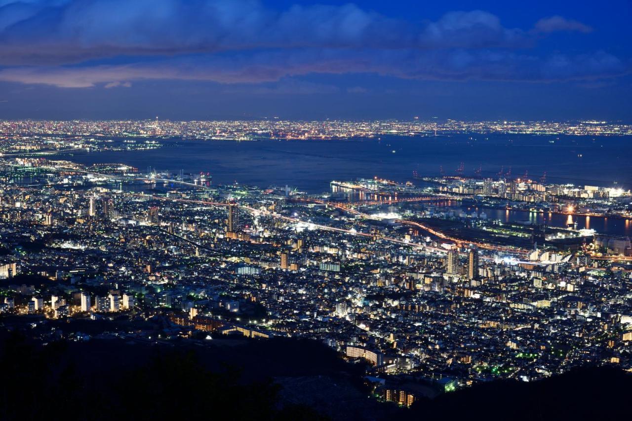 Tabist Hotel Please Kobe (Adults Only) Ashiya  Esterno foto